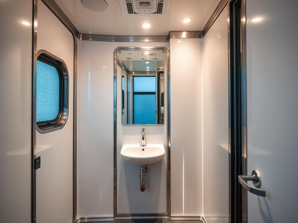 Luxury Restroom Trailers in Hyannis, MA
